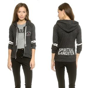 Spiritual Gangster Hoodie